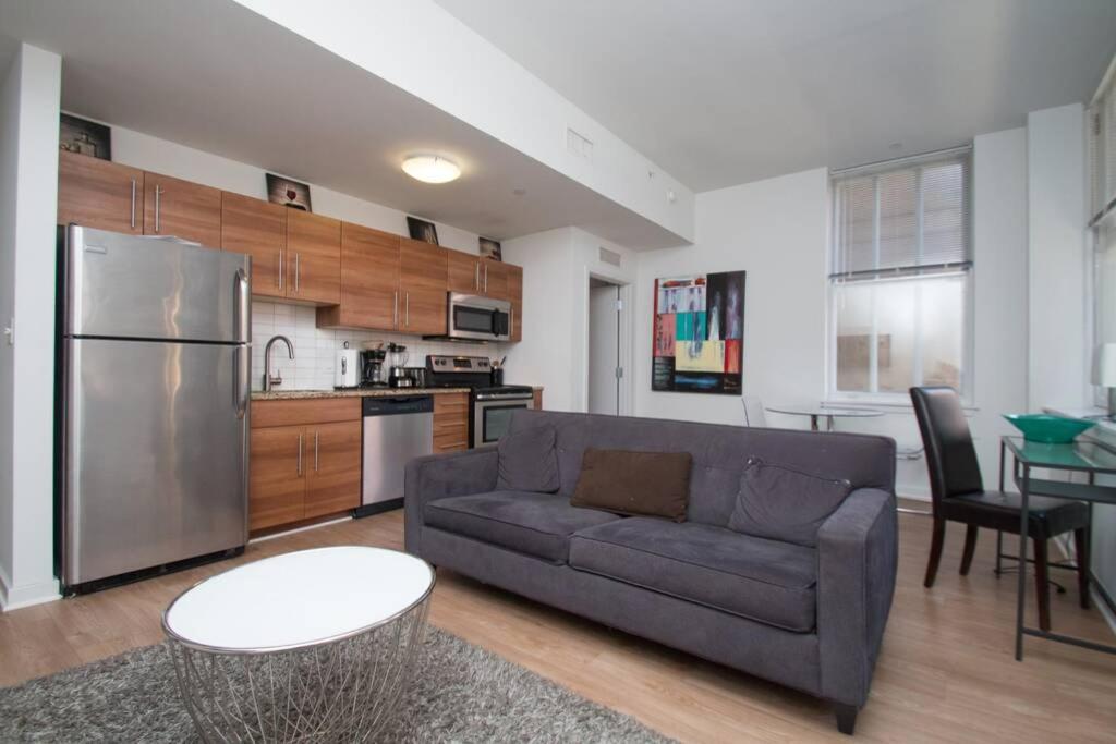 Newly Renovated 2Br 2Ba 1000Ft The Arch, Doorman Lägenhet Philadelphia Exteriör bild