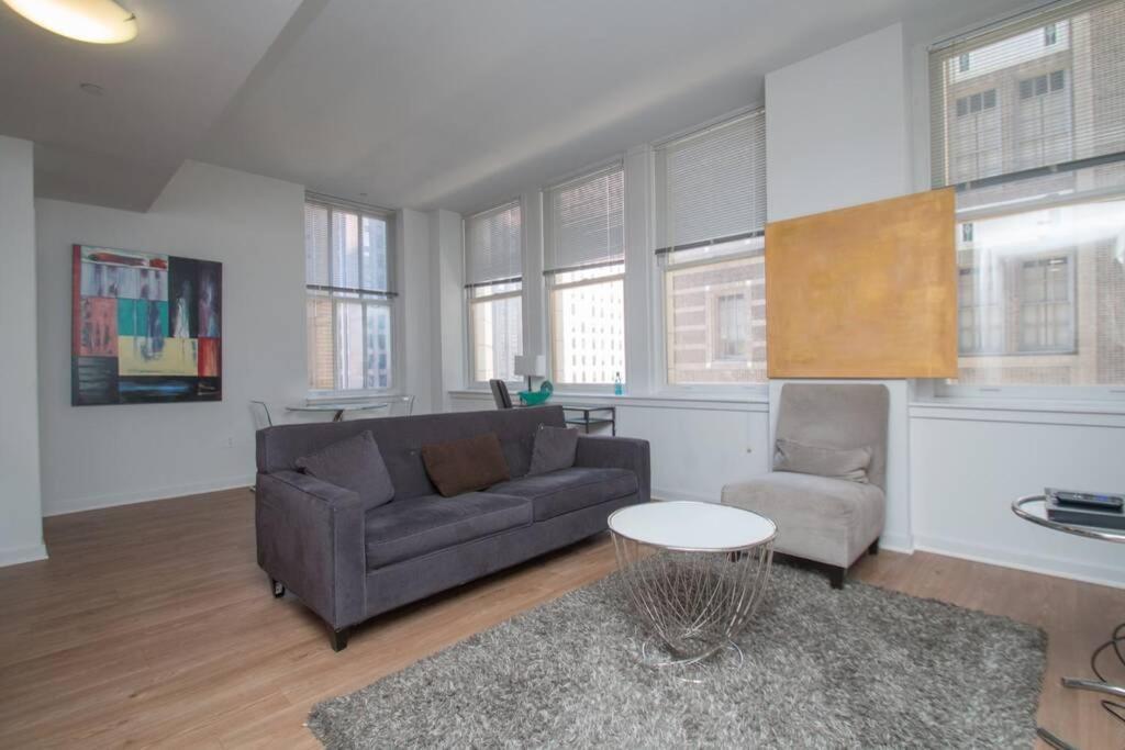 Newly Renovated 2Br 2Ba 1000Ft The Arch, Doorman Lägenhet Philadelphia Exteriör bild