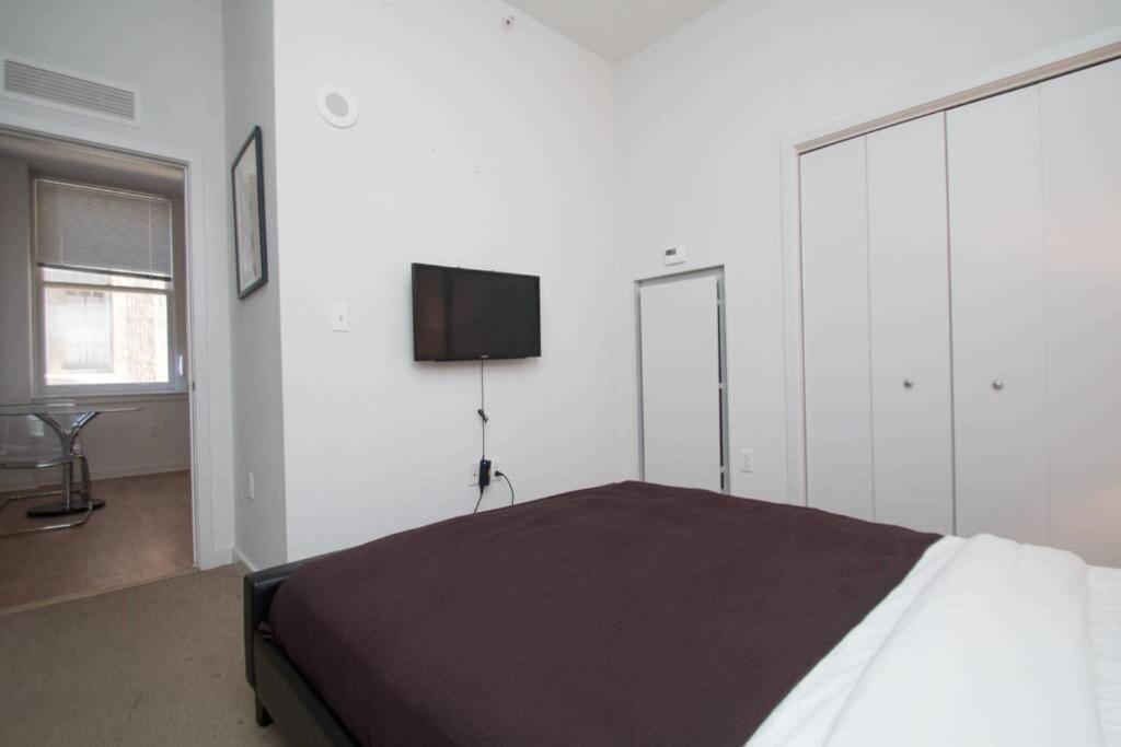 Newly Renovated 2Br 2Ba 1000Ft The Arch, Doorman Lägenhet Philadelphia Exteriör bild